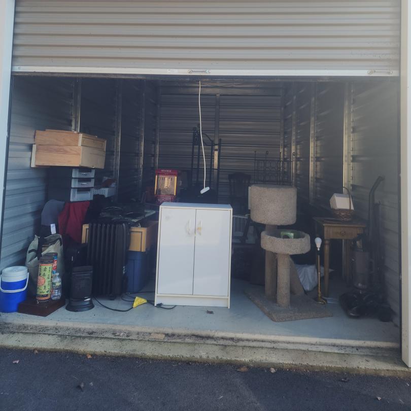 Storage Unit Auction in Tilton, NH at 68All Purpose Storage Tilton